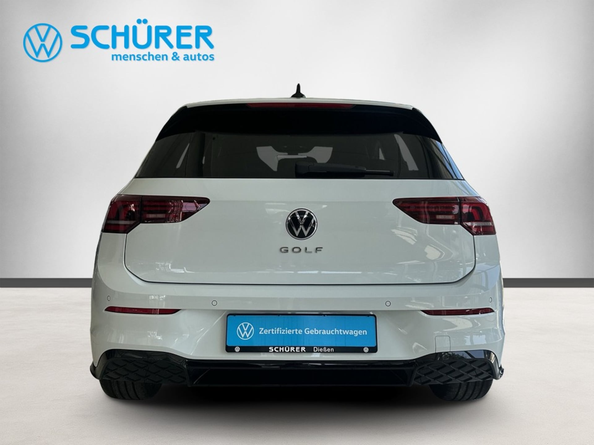 Volkswagen Golf R-Line