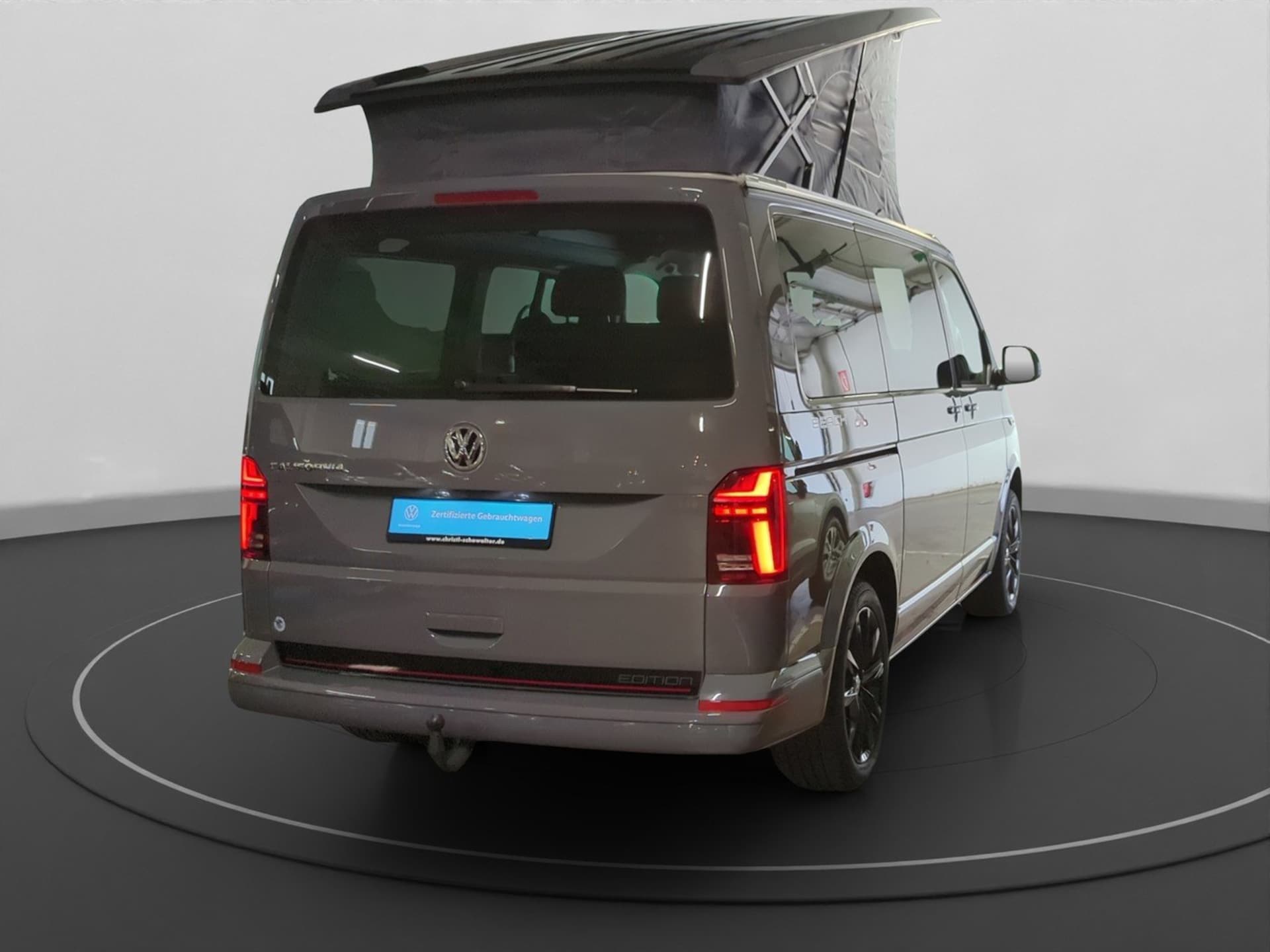 Volkswagen T6.1 California Beach