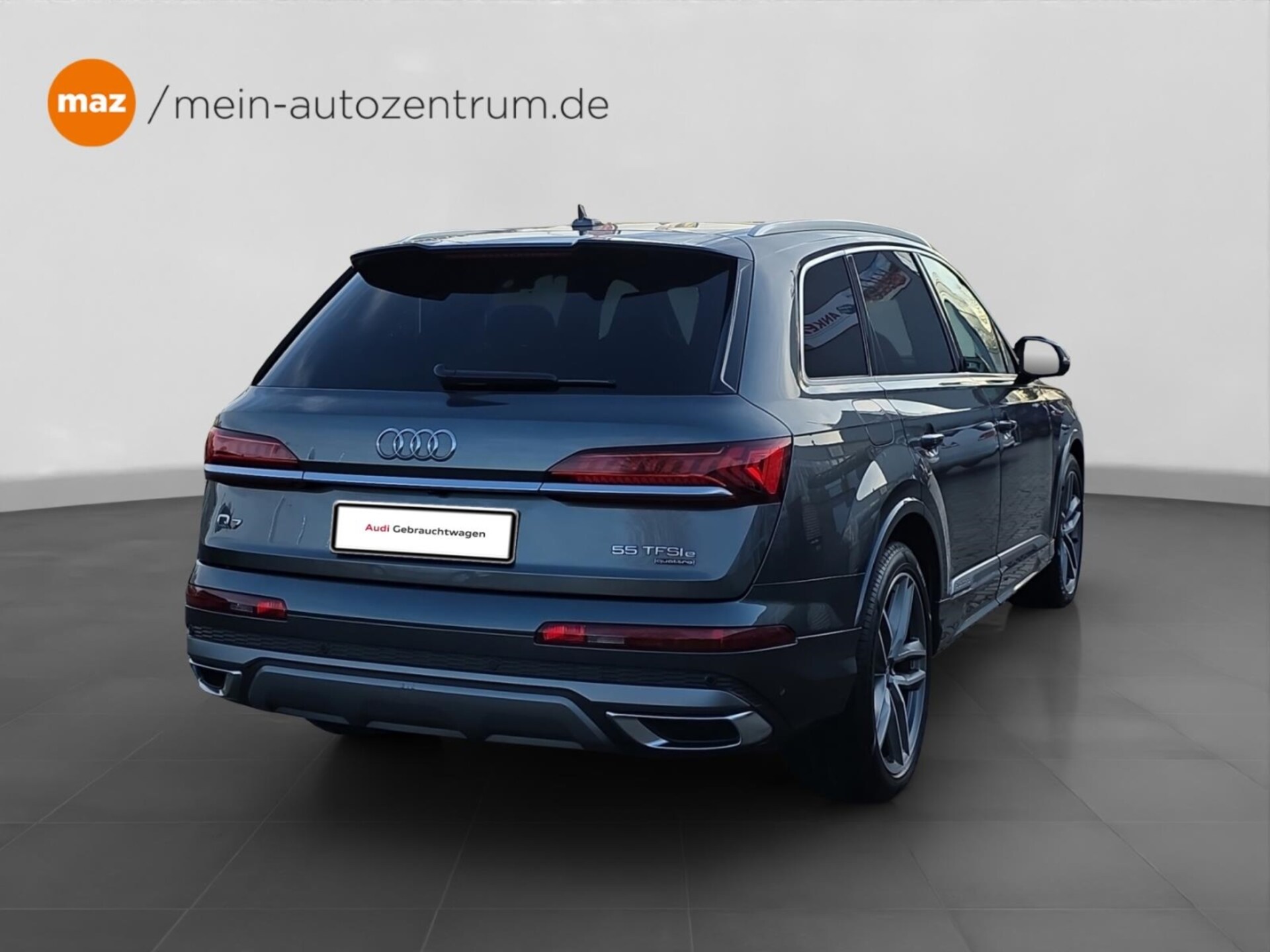 Audi Q7 SUV TFSI e S line
