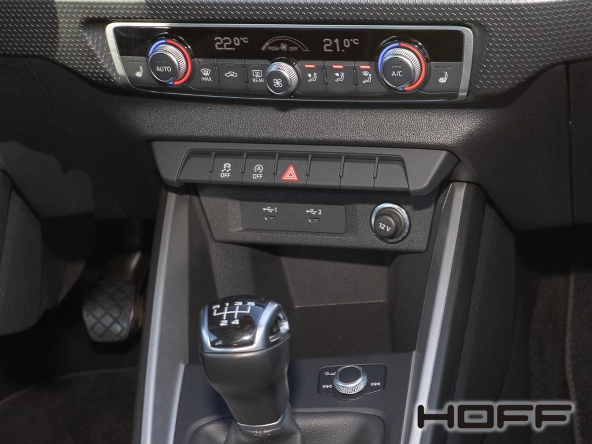 Audi A1 Sportback Advanced