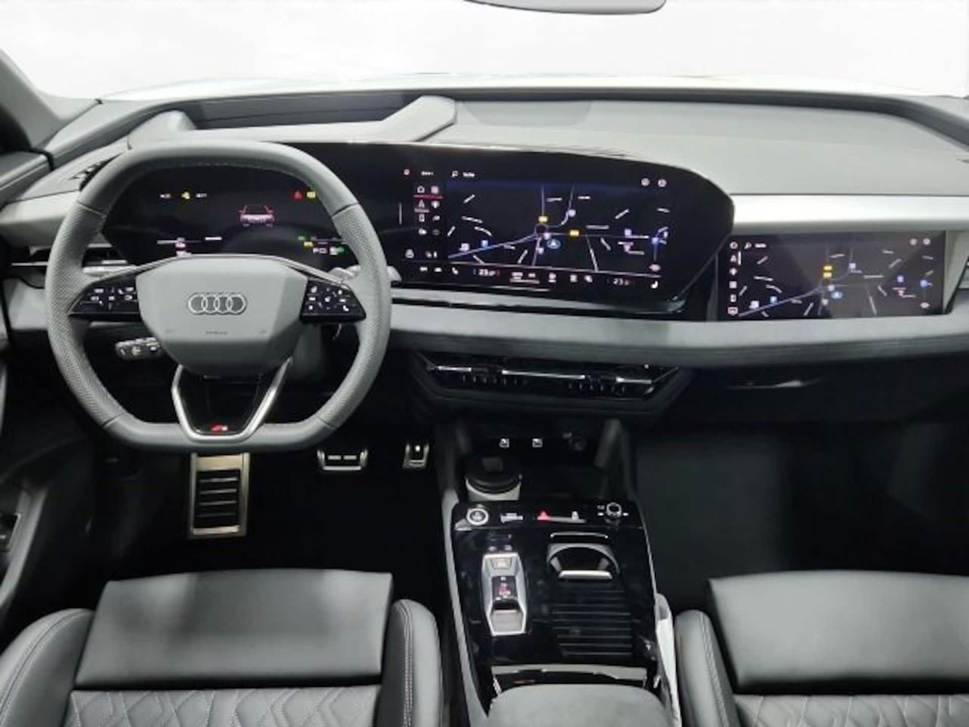 Audi Q6 Sportback e-tron