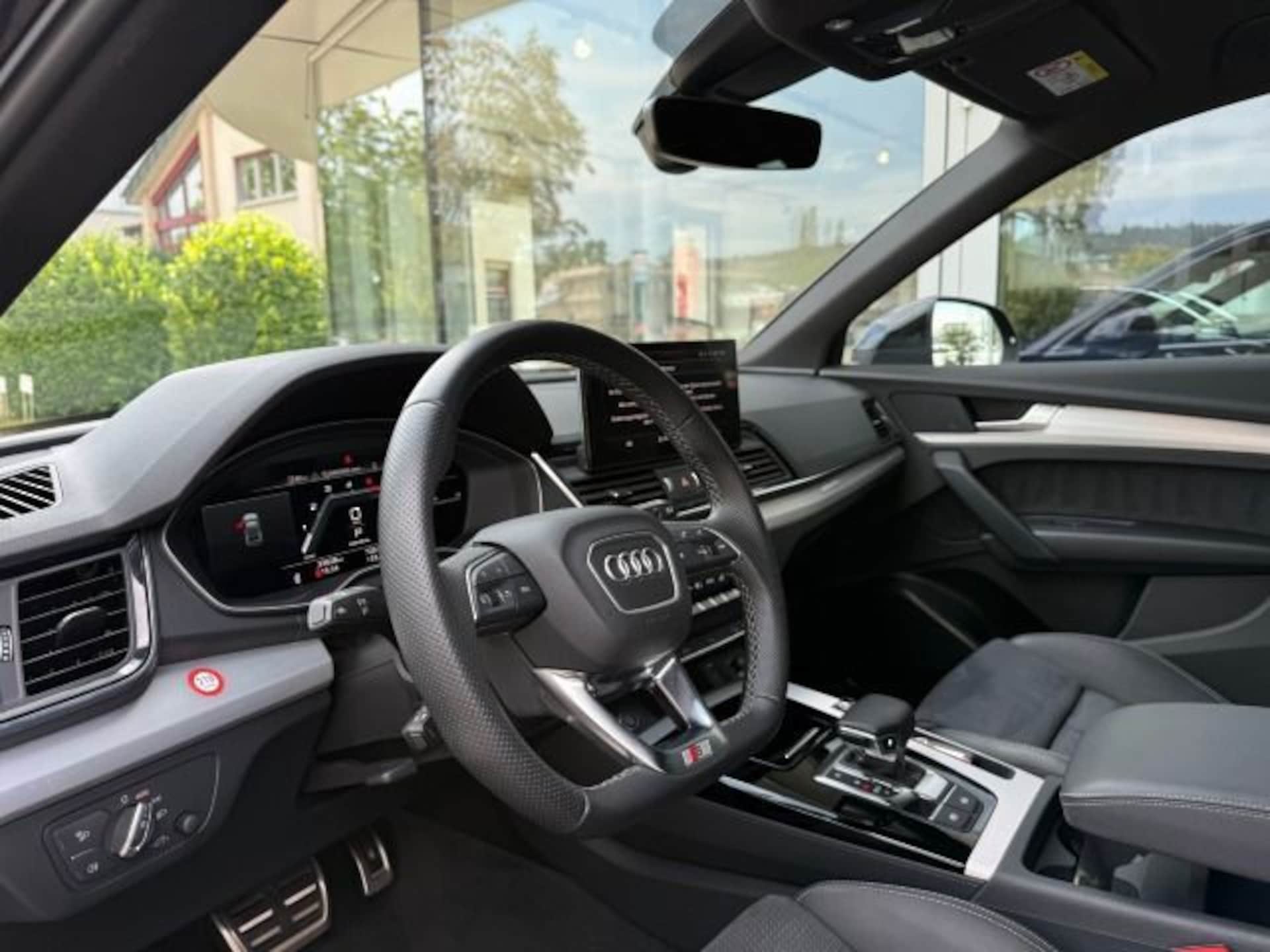 Audi Q5 SUV S line