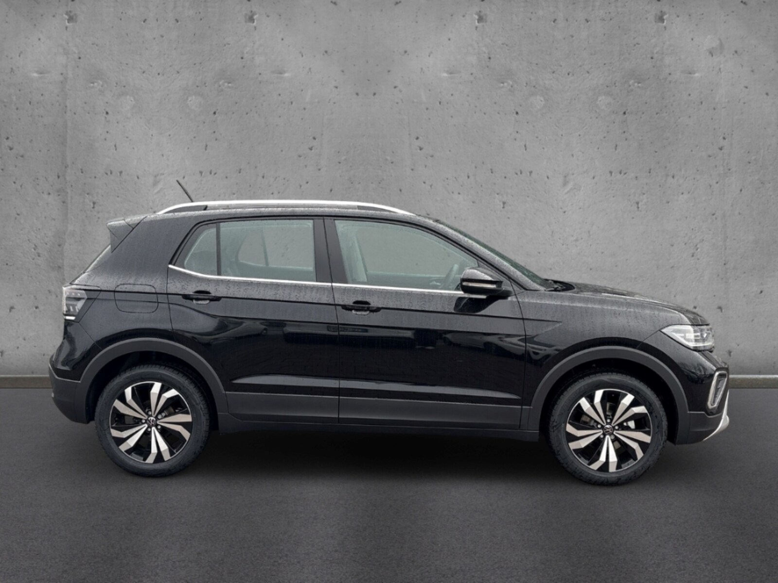 Volkswagen T-Cross – Bild 5