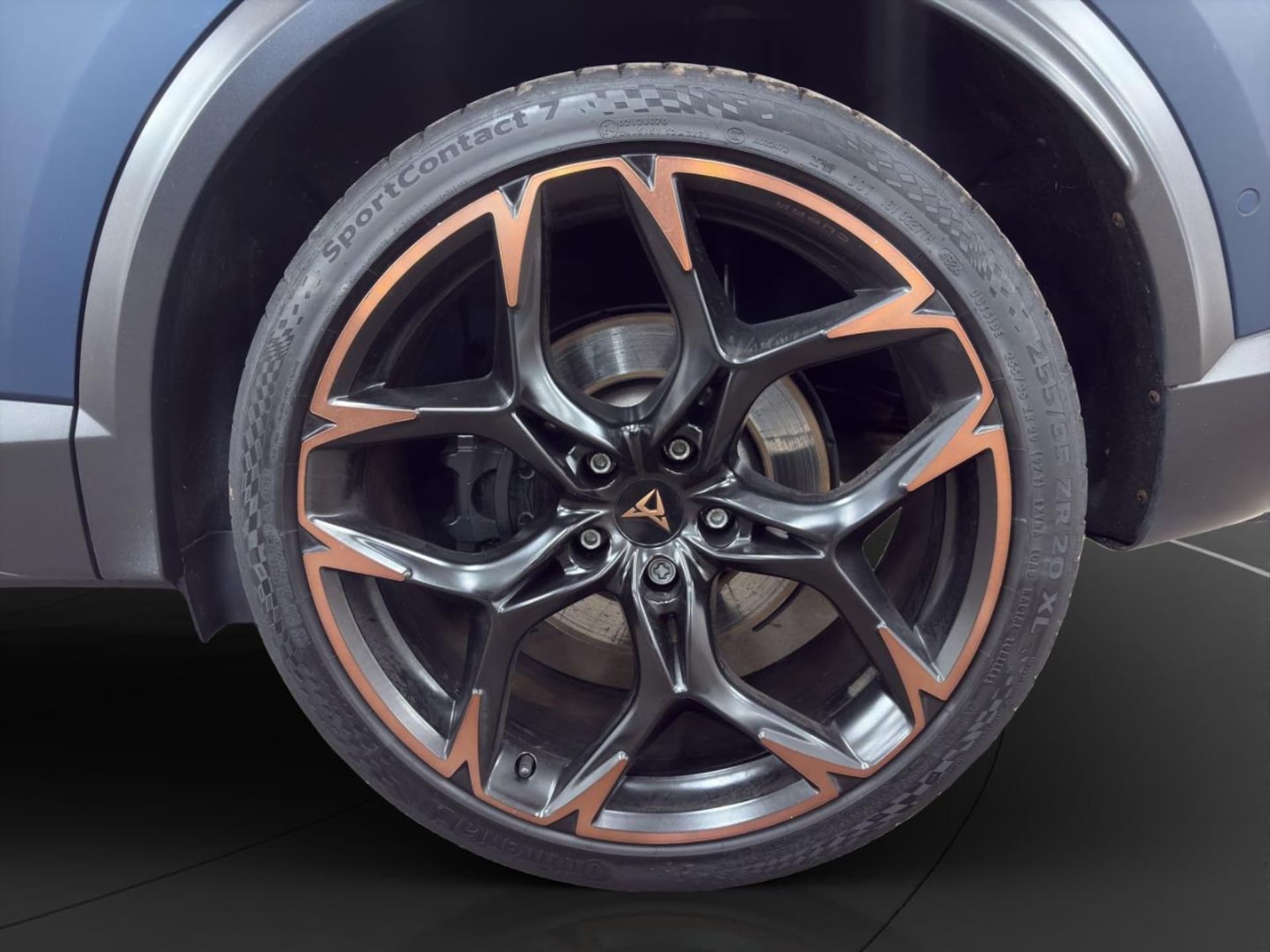 CUPRA Formentor VZ5
