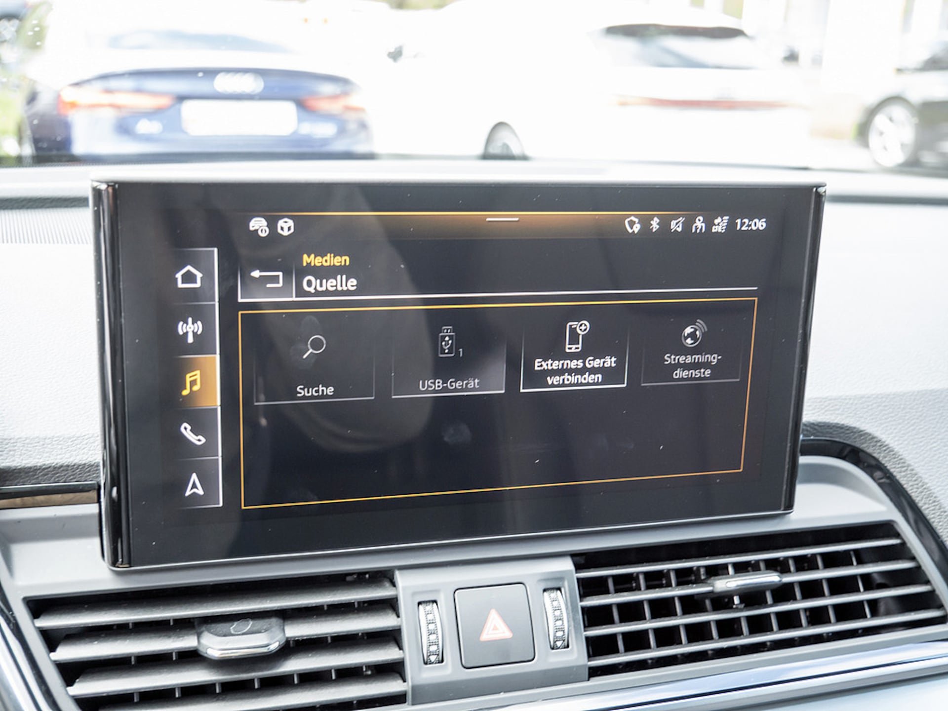 Audi Q5 TFSI e S line