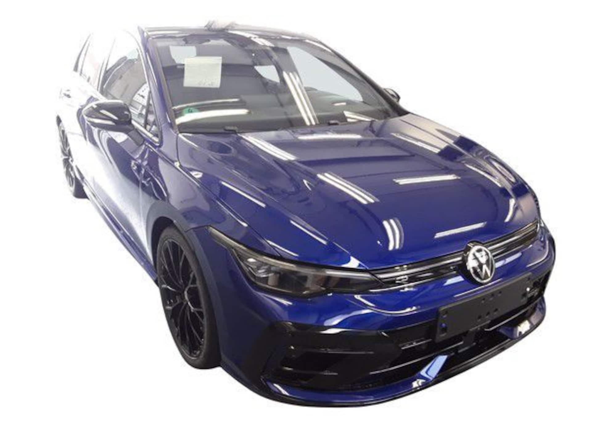 Volkswagen Golf R
