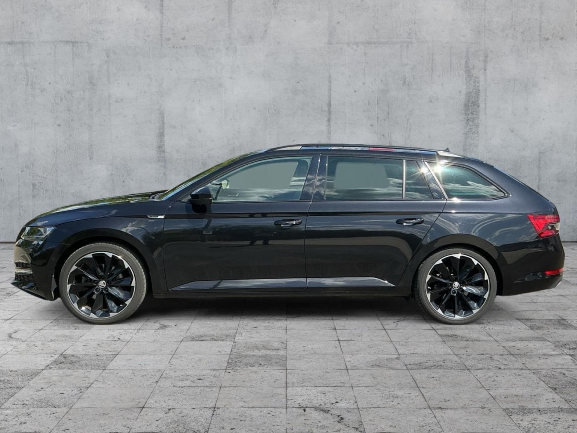 Skoda Superb Combi Sportline
