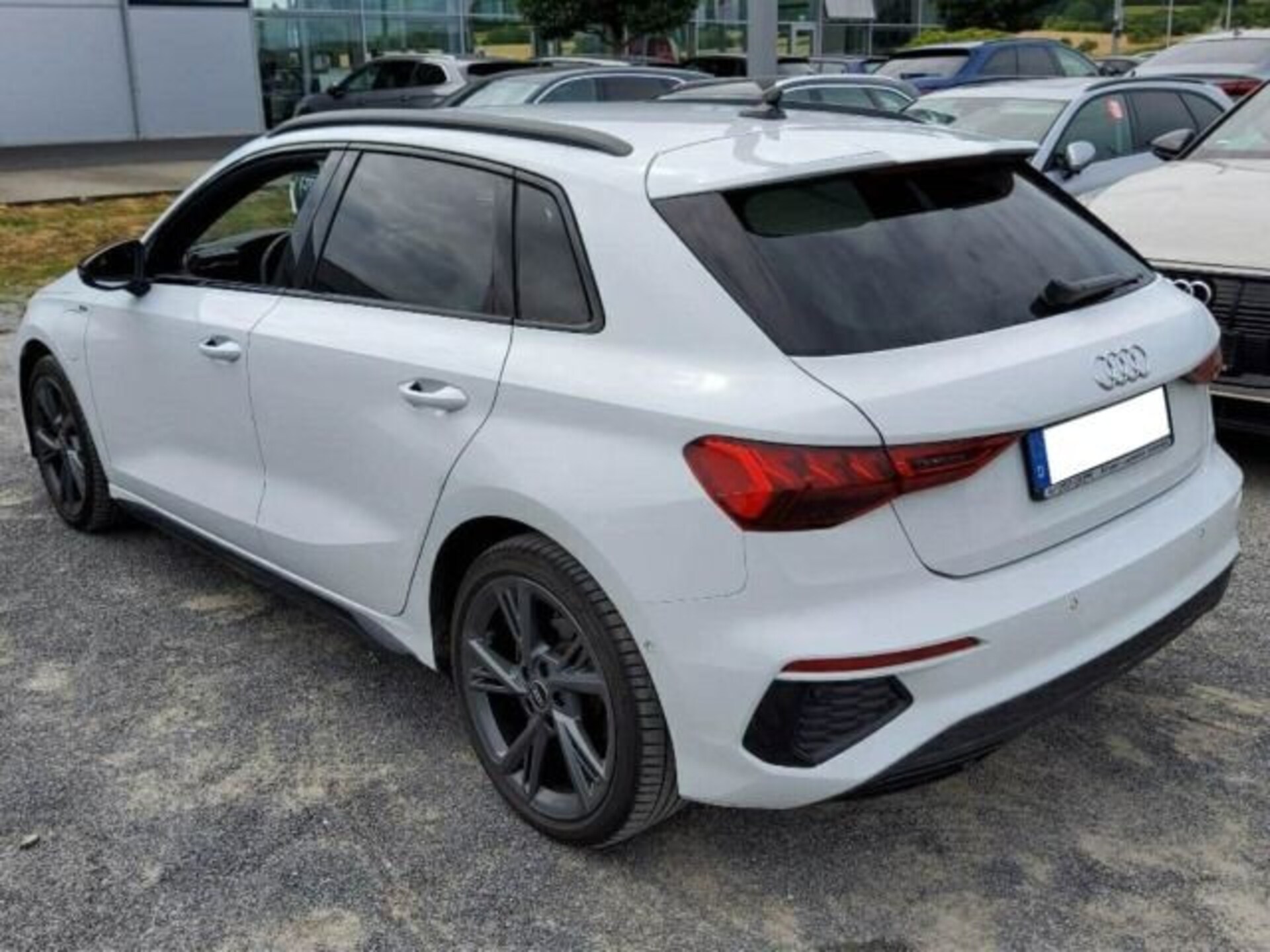 Audi A3 Sportback TFSI e S line