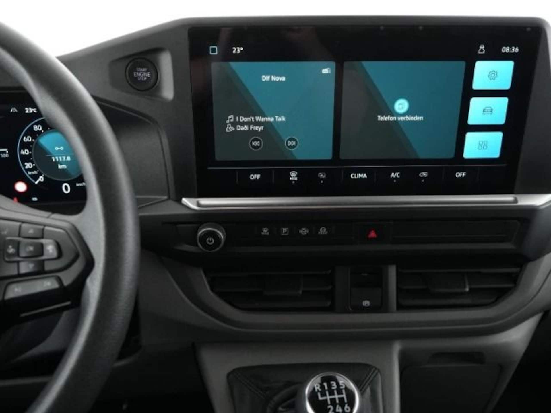 Volkswagen Transporter Kasten kurzer Radstand