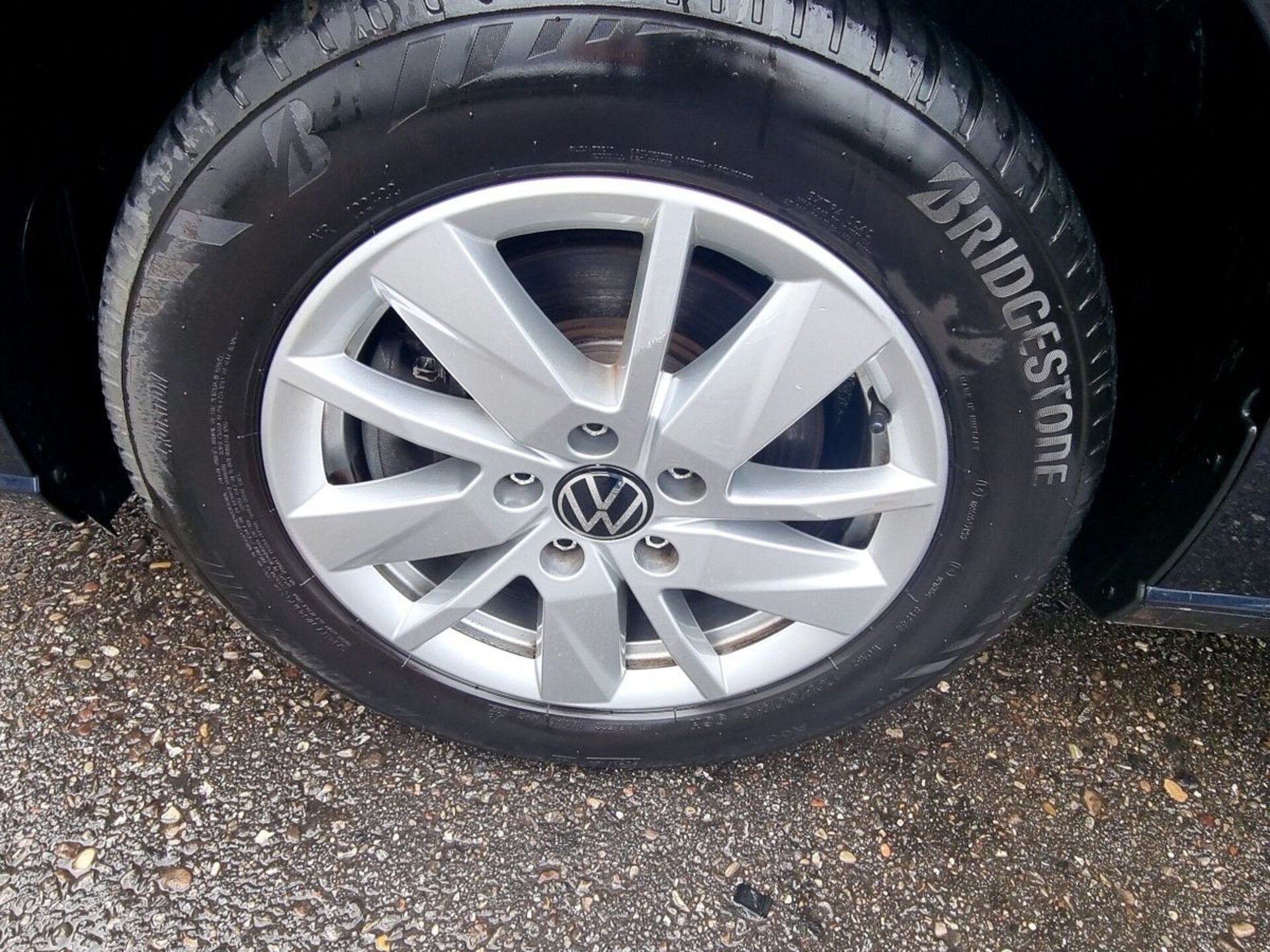 Volkswagen Caddy Life