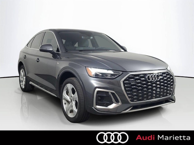 2024 Audi Q5 Sportback