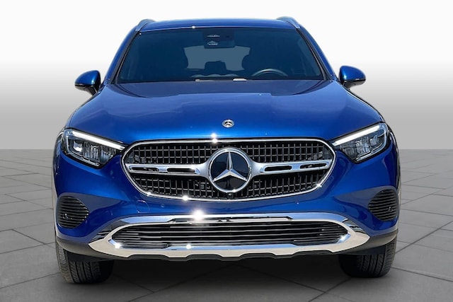 2025 Mercedes-Benz GLC 300