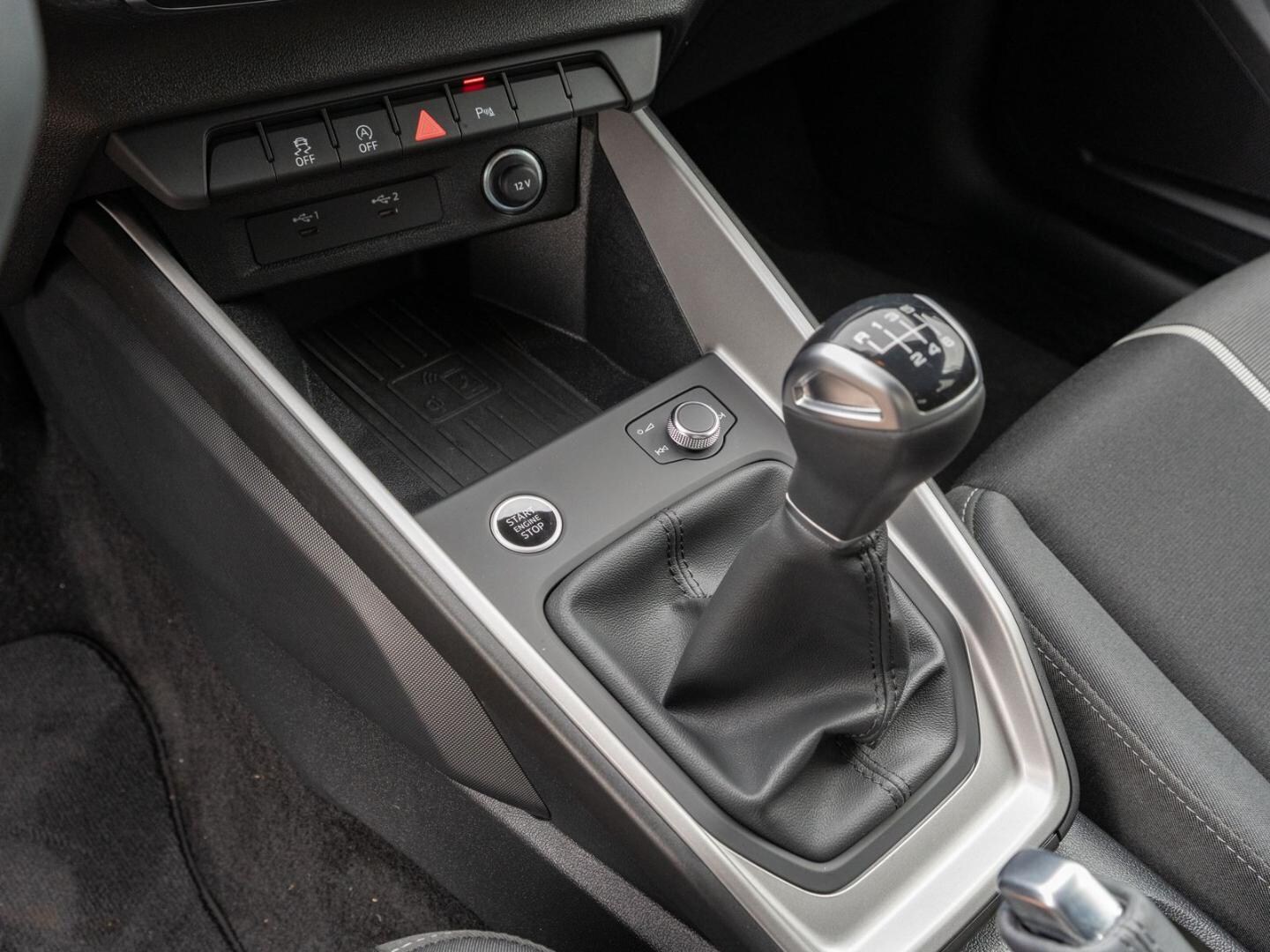 Bild über Audi A1 Sportback advanced 30 TFSI Schaltgetriebe - für weitere Informationen kontaktieren Sie den Audi Partner