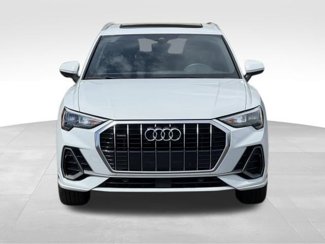 2021 Audi Q3 SUV