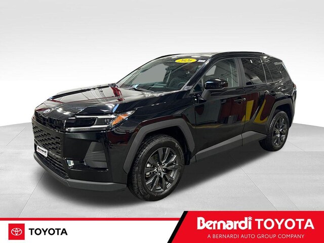 2026 Toyota RAV4
