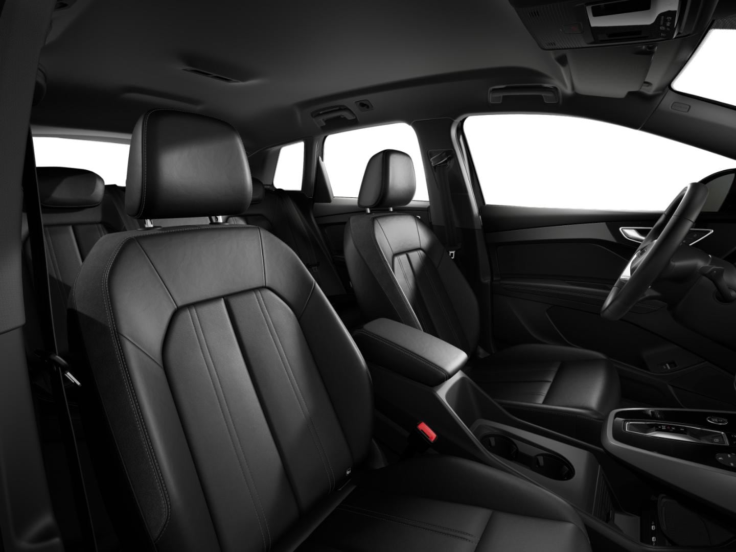 Bild über Audi Q4 e-tron 45 e-tron quattro - für weitere Informationen kontaktieren Sie den Audi Partner