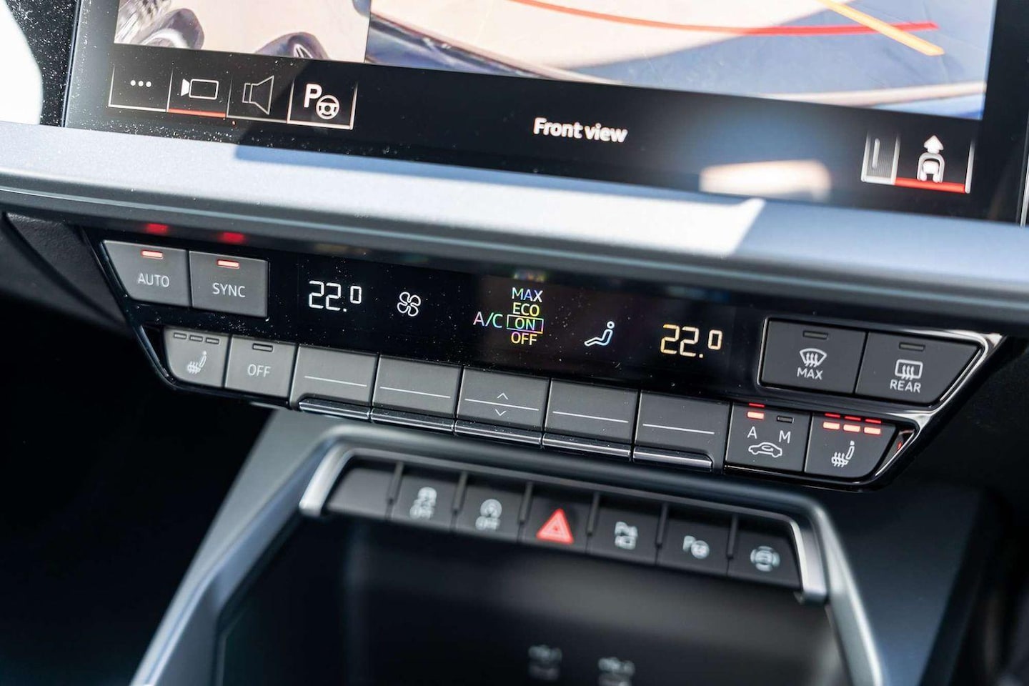 Image about Audi A3 Sportback TFSI S tronic