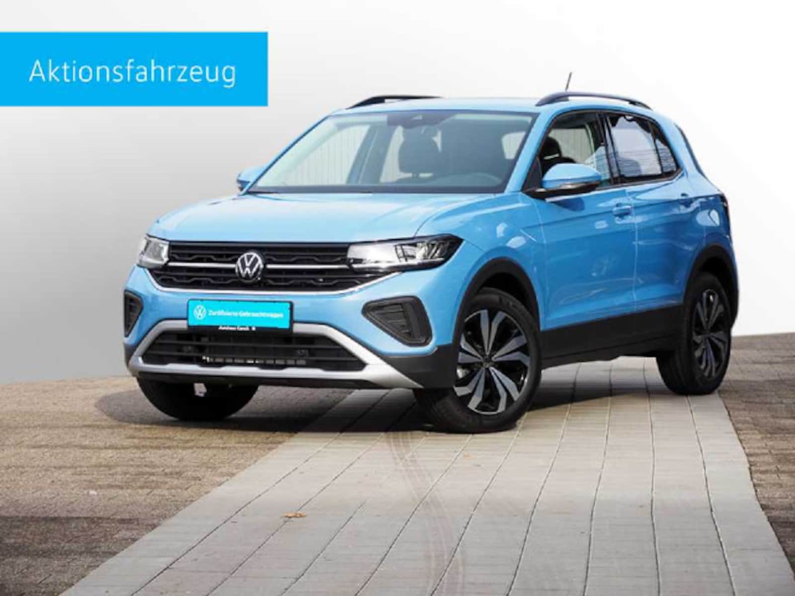 Volkswagen T-Cross – Bild 2