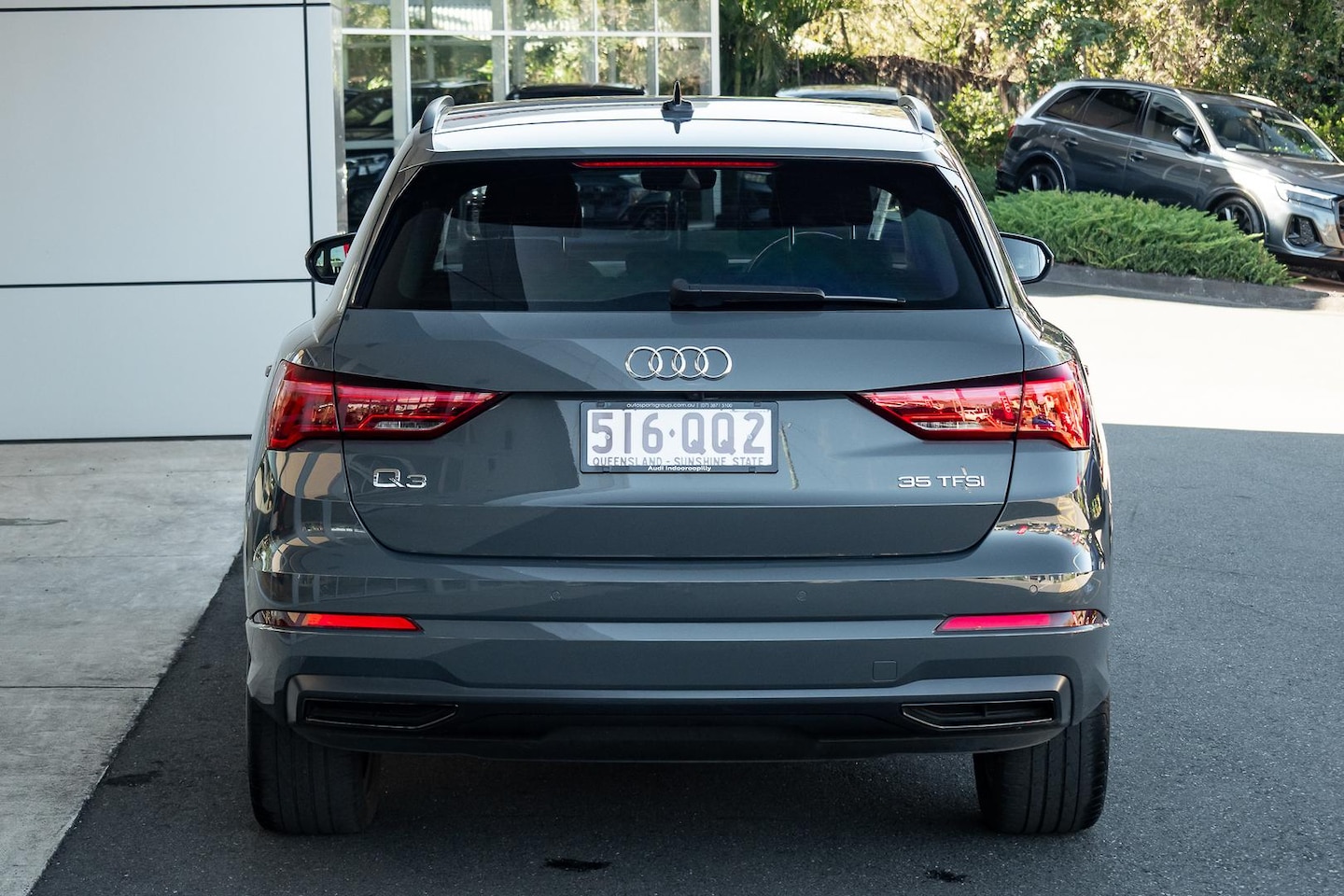 Image about Audi Q3 35 TFSI S tronic