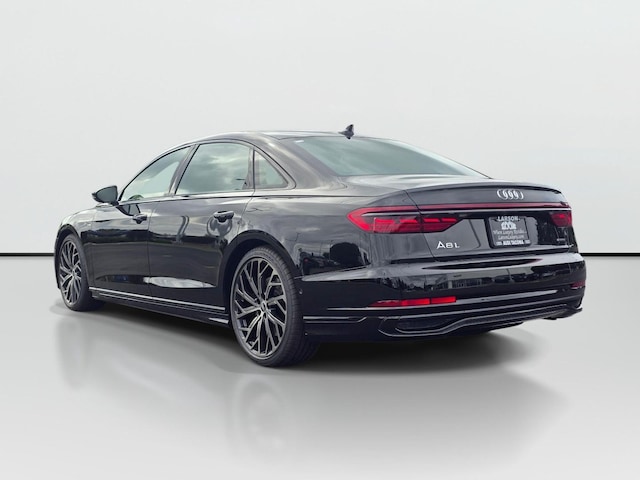 2027 Audi A8 L