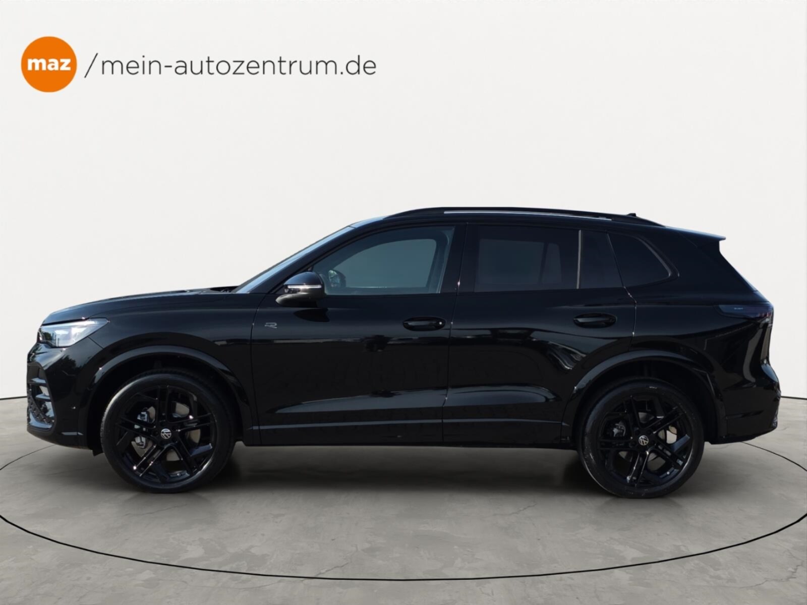 Volkswagen Tiguan – Bild 3