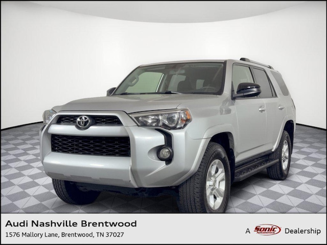 2019 Toyota 4Runner
