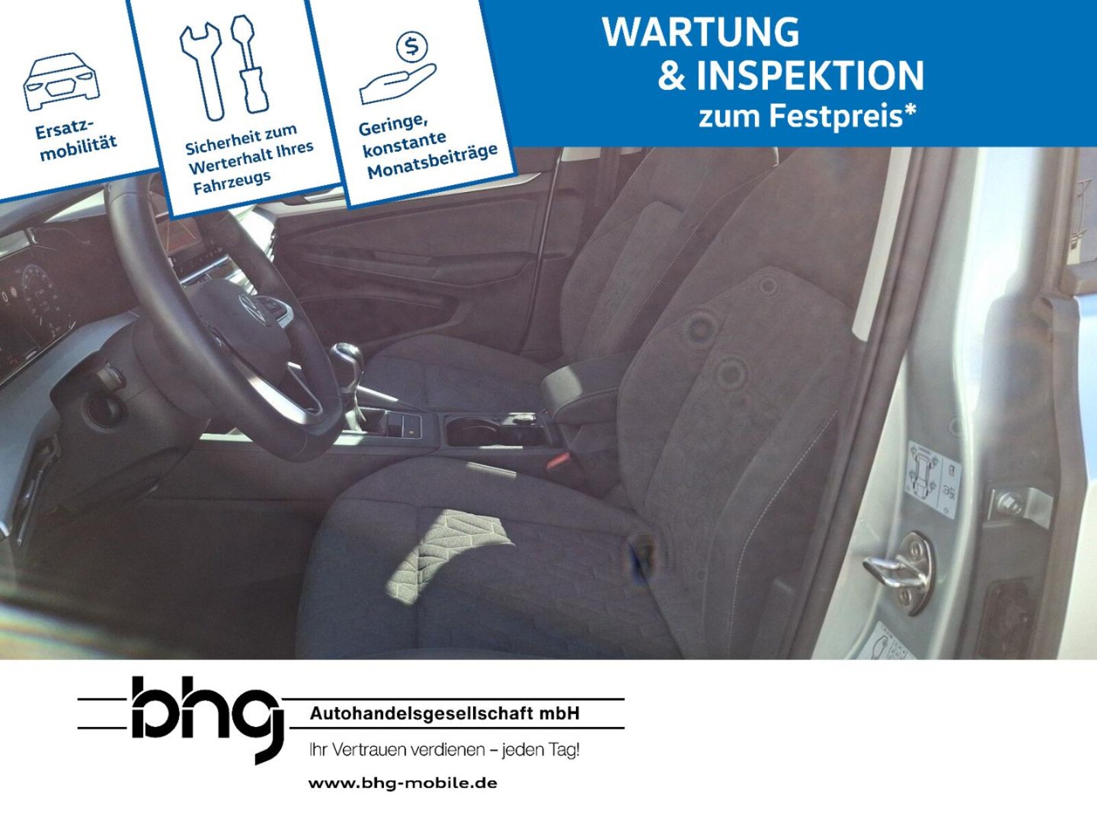 Volkswagen Golf – Bild 10