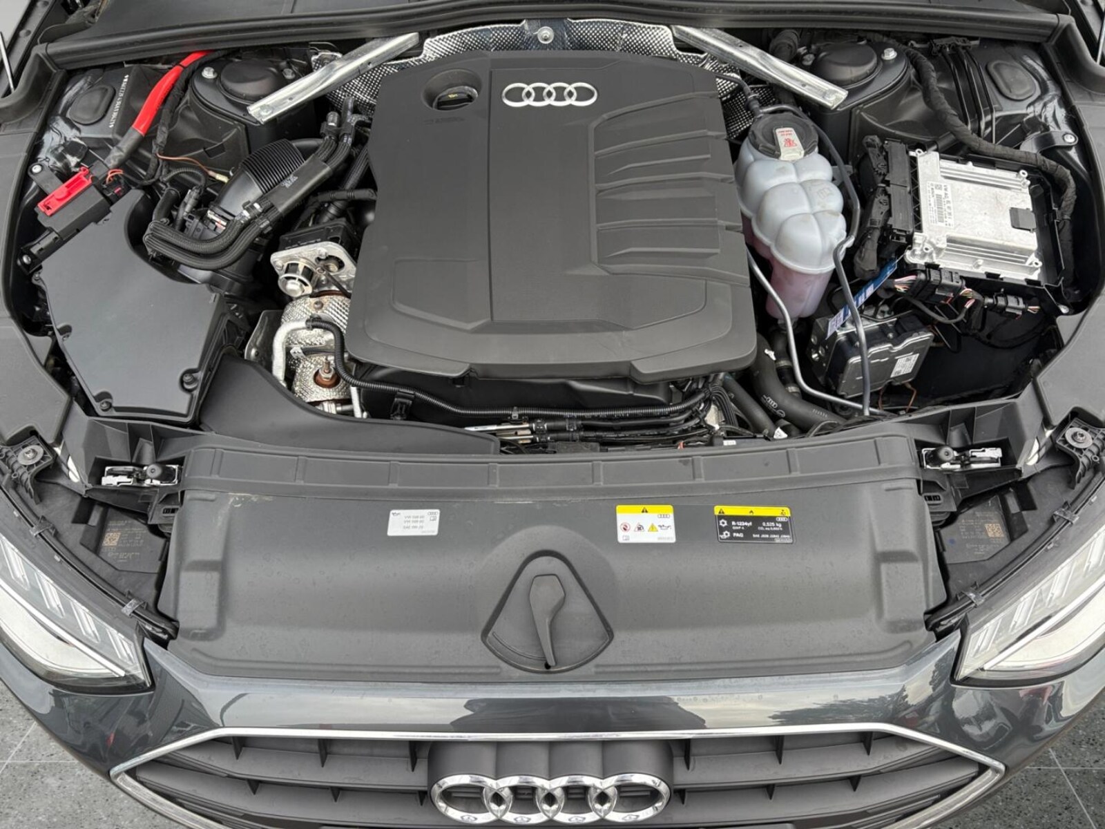 Audi A4 Avant – Bild 13