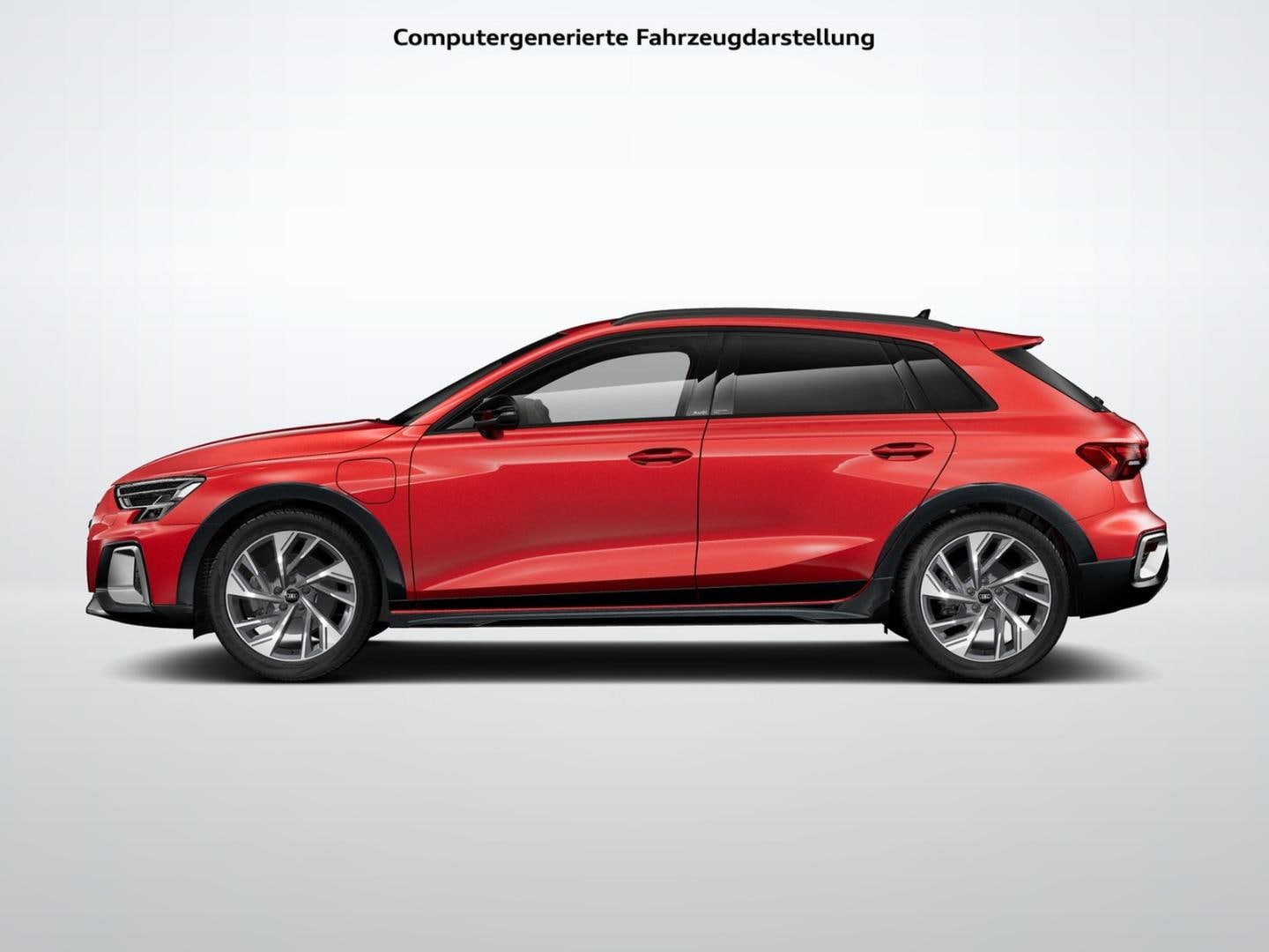 Bild über Audi A3 allstreet TFSI e TFSI e 150 kW S tronic - für weitere Informationen kontaktieren Sie den Audi Partner