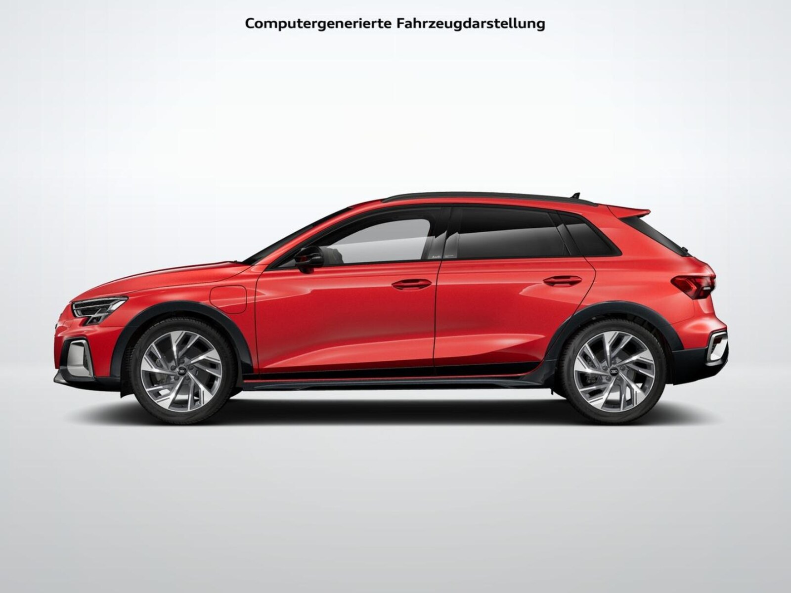 Audi A3 allstreet – Bild 4