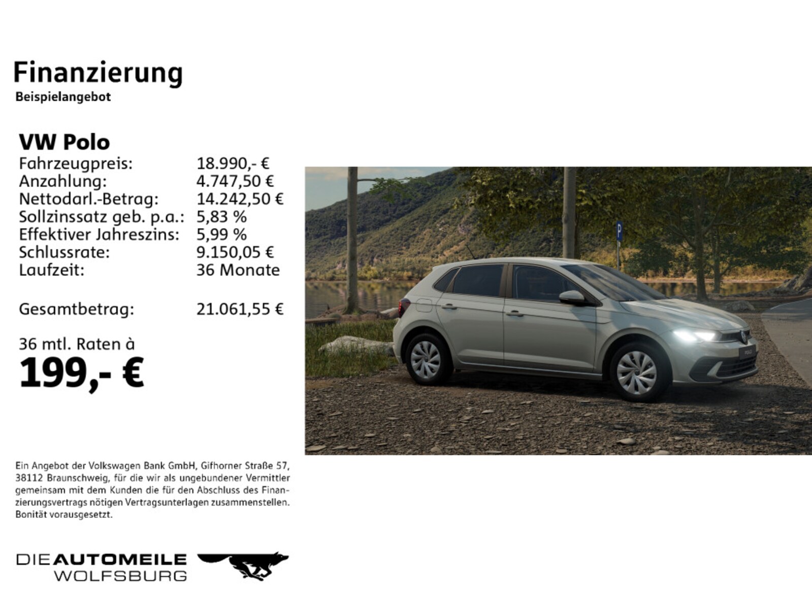 Volkswagen Polo – Bild 2
