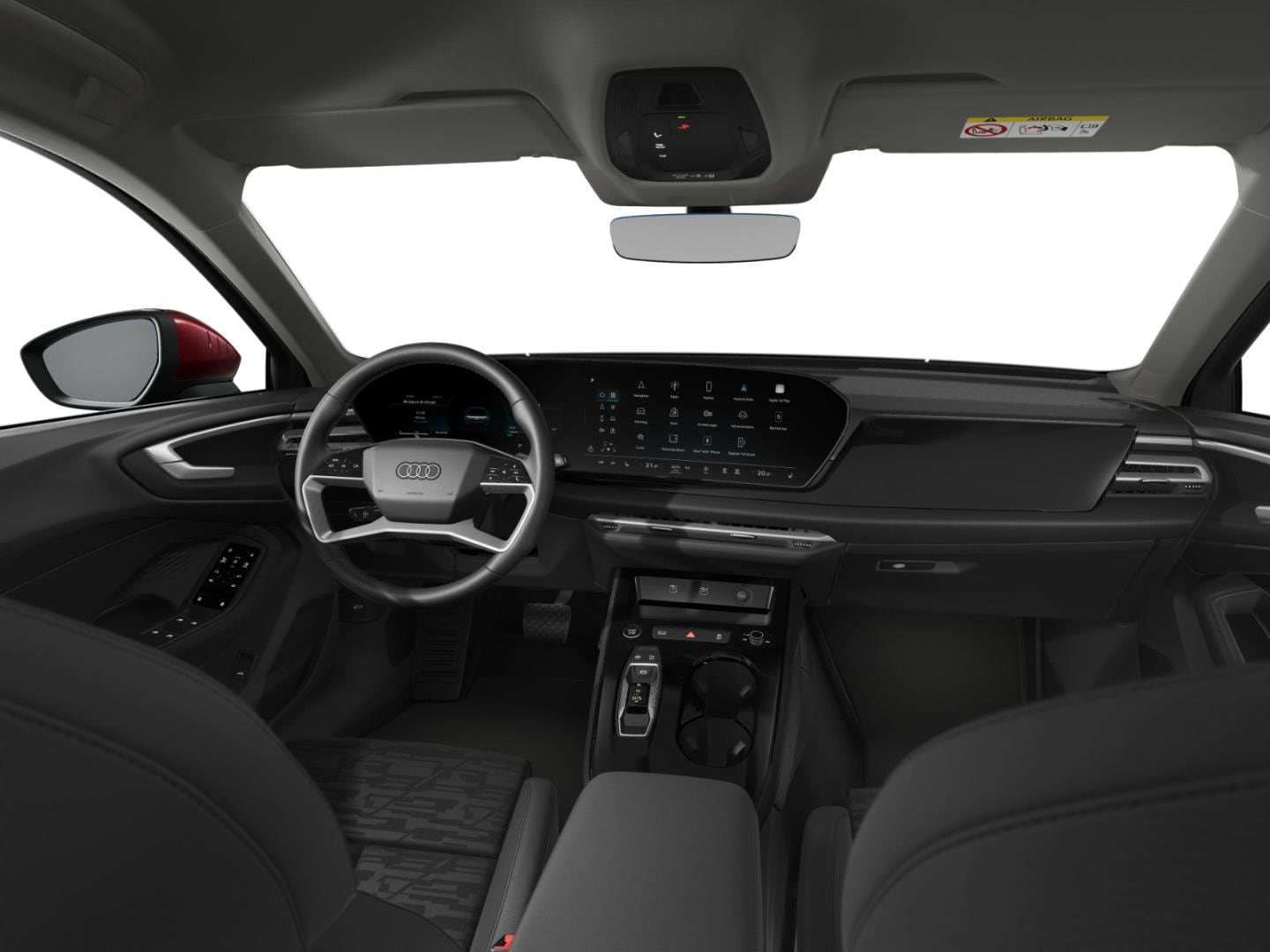 Bild über Audi A5 Avant TDI 150 kW S tronic - für weitere Informationen kontaktieren Sie den Audi Partner