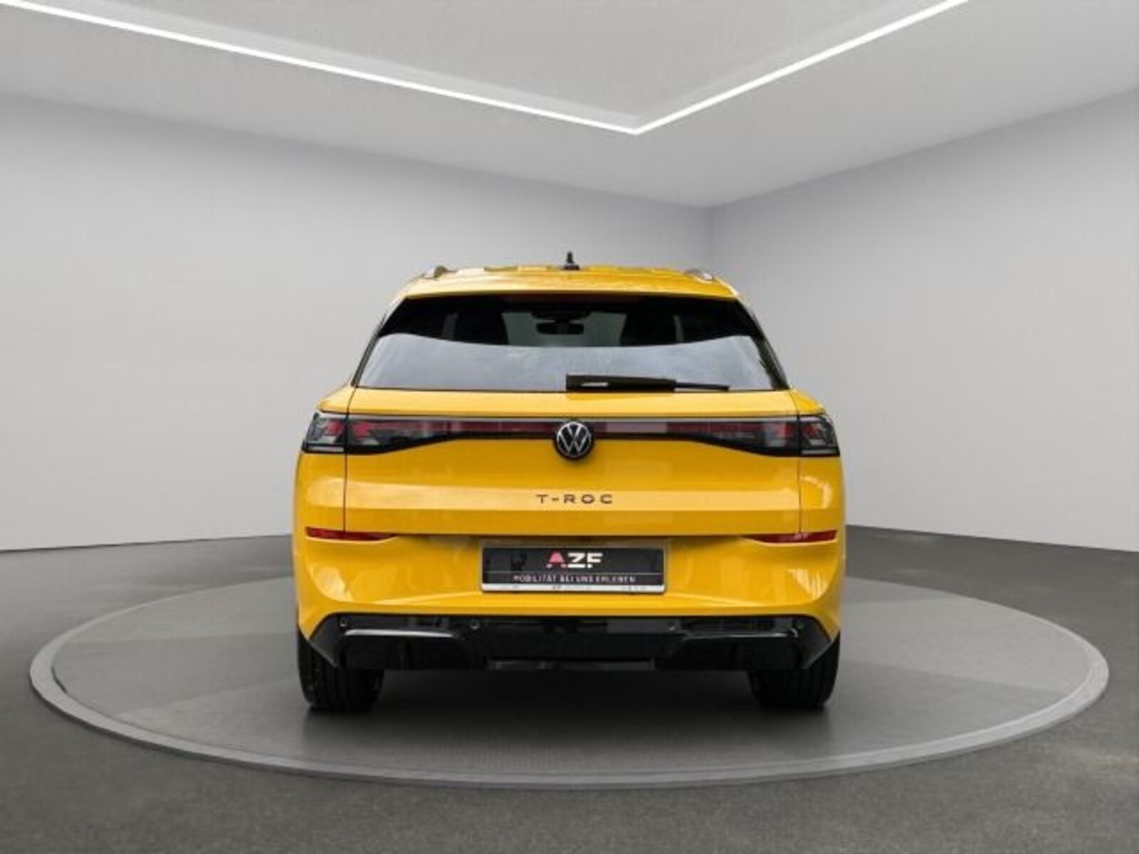 Volkswagen T-Roc – Bild 7