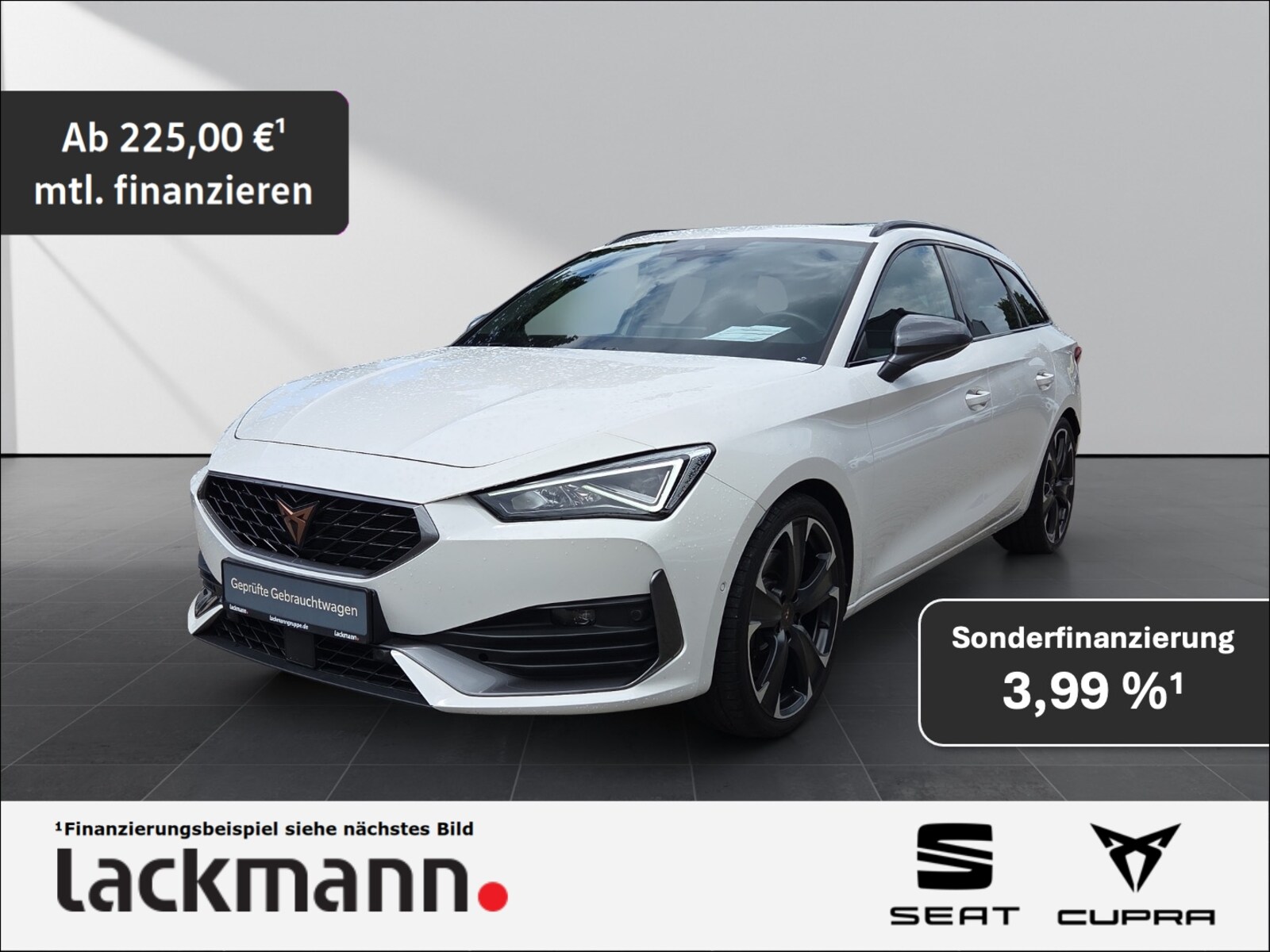 CUPRA Leon Sportstourer