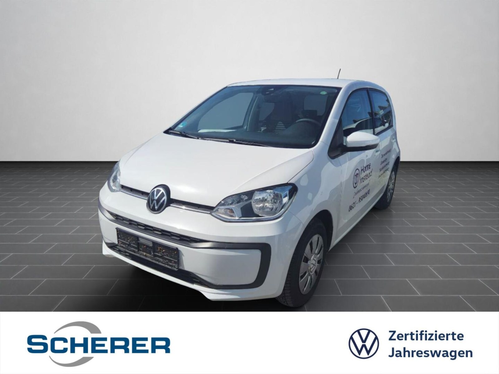 Volkswagen up!