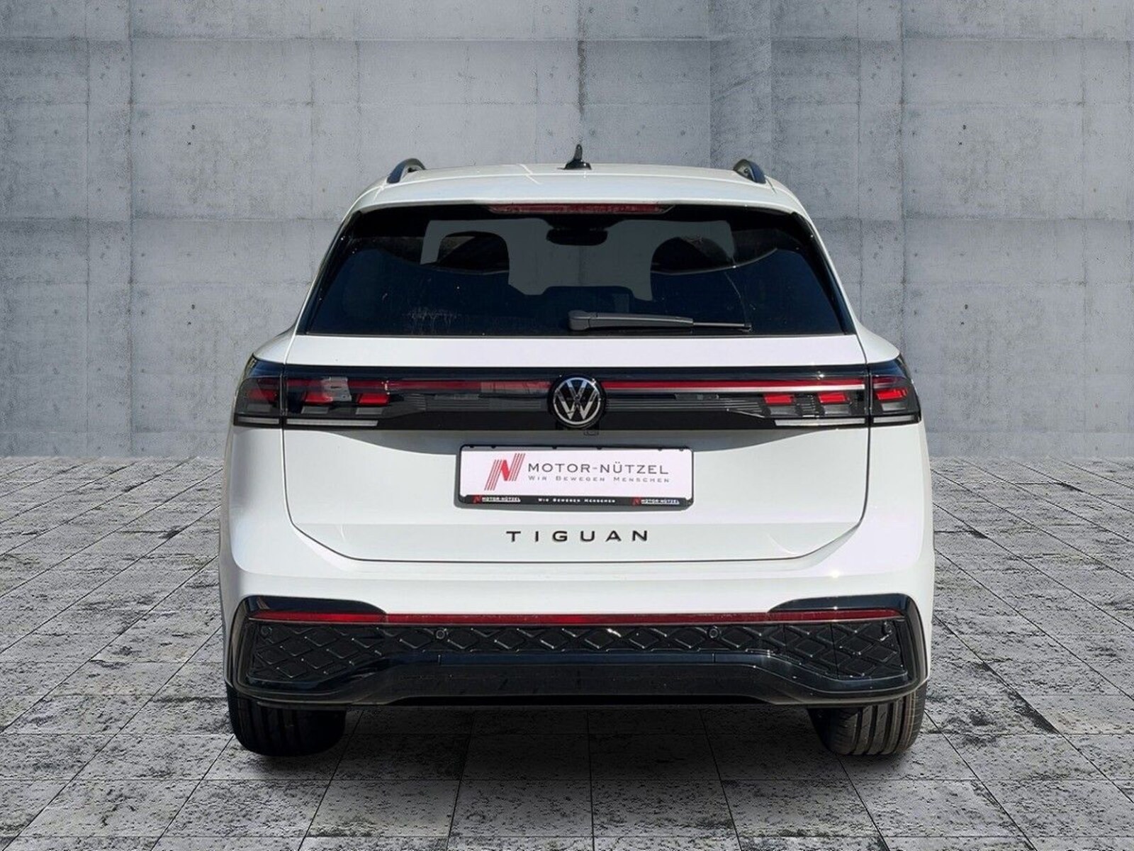 Volkswagen Tiguan – Bild 4