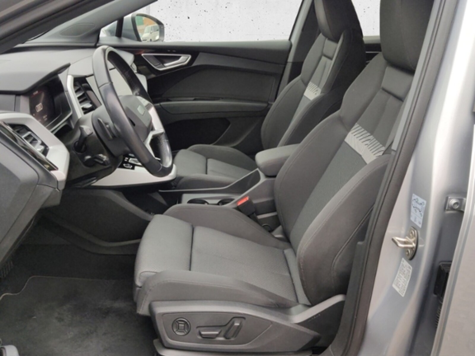 Audi Q4 Sportback e-tron – Bild 11