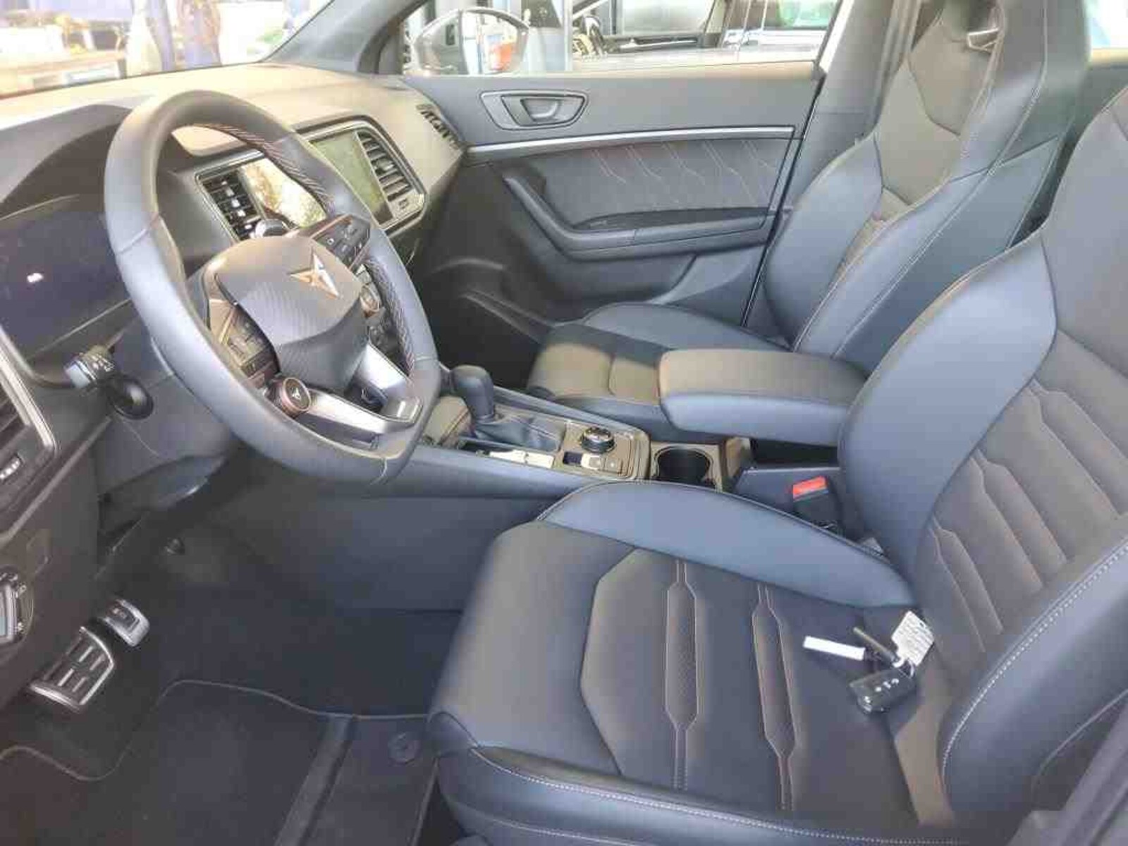 CUPRA Ateca – Bild 7