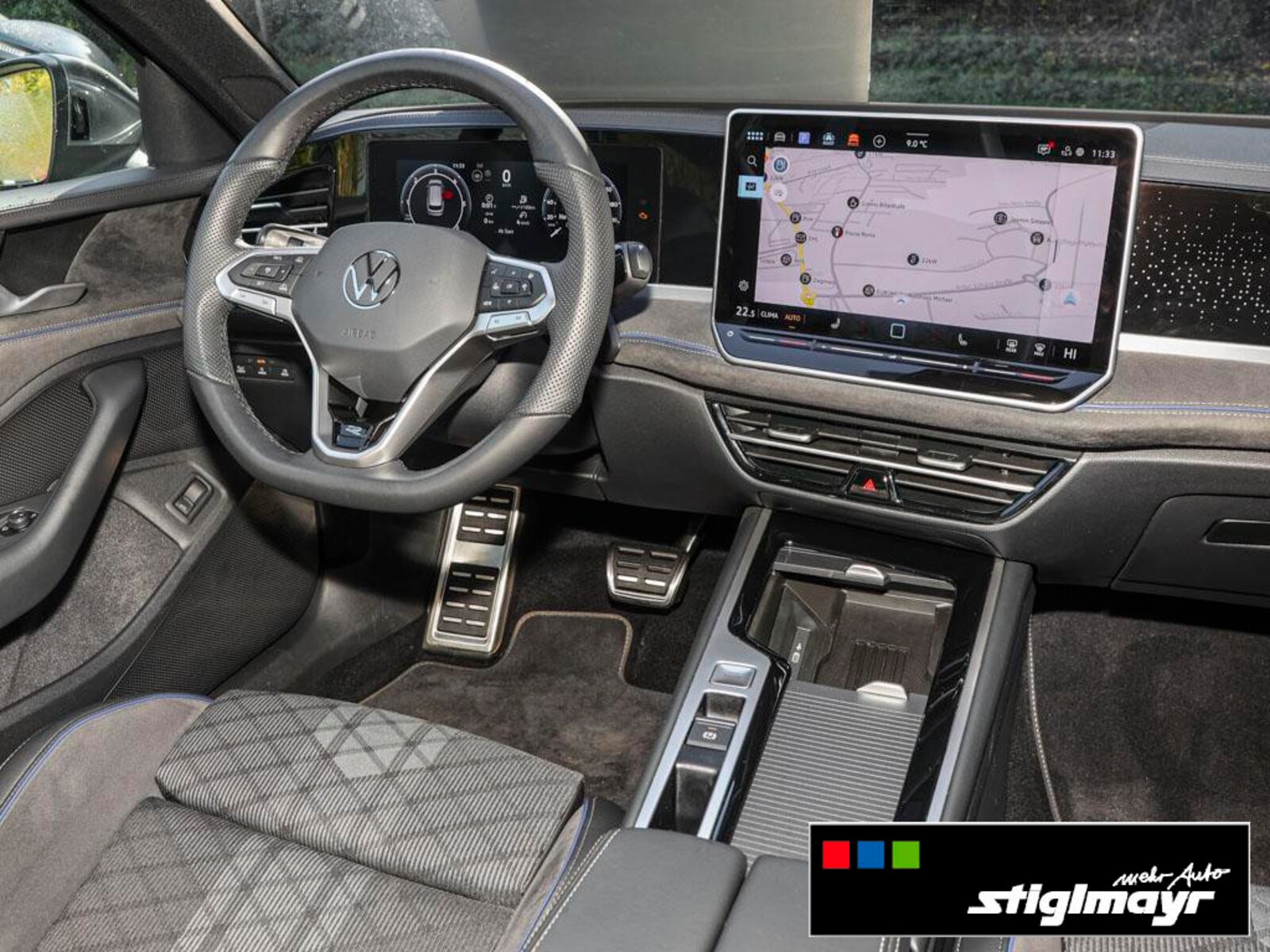 Volkswagen Passat – Bild 3