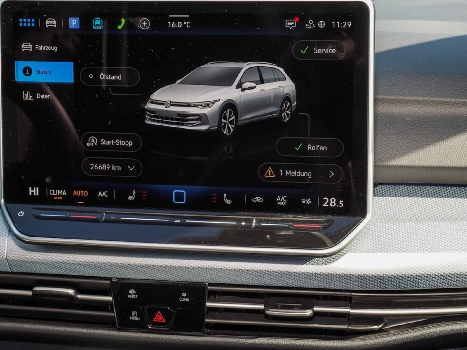 Volkswagen Golf Variant – Bild 15