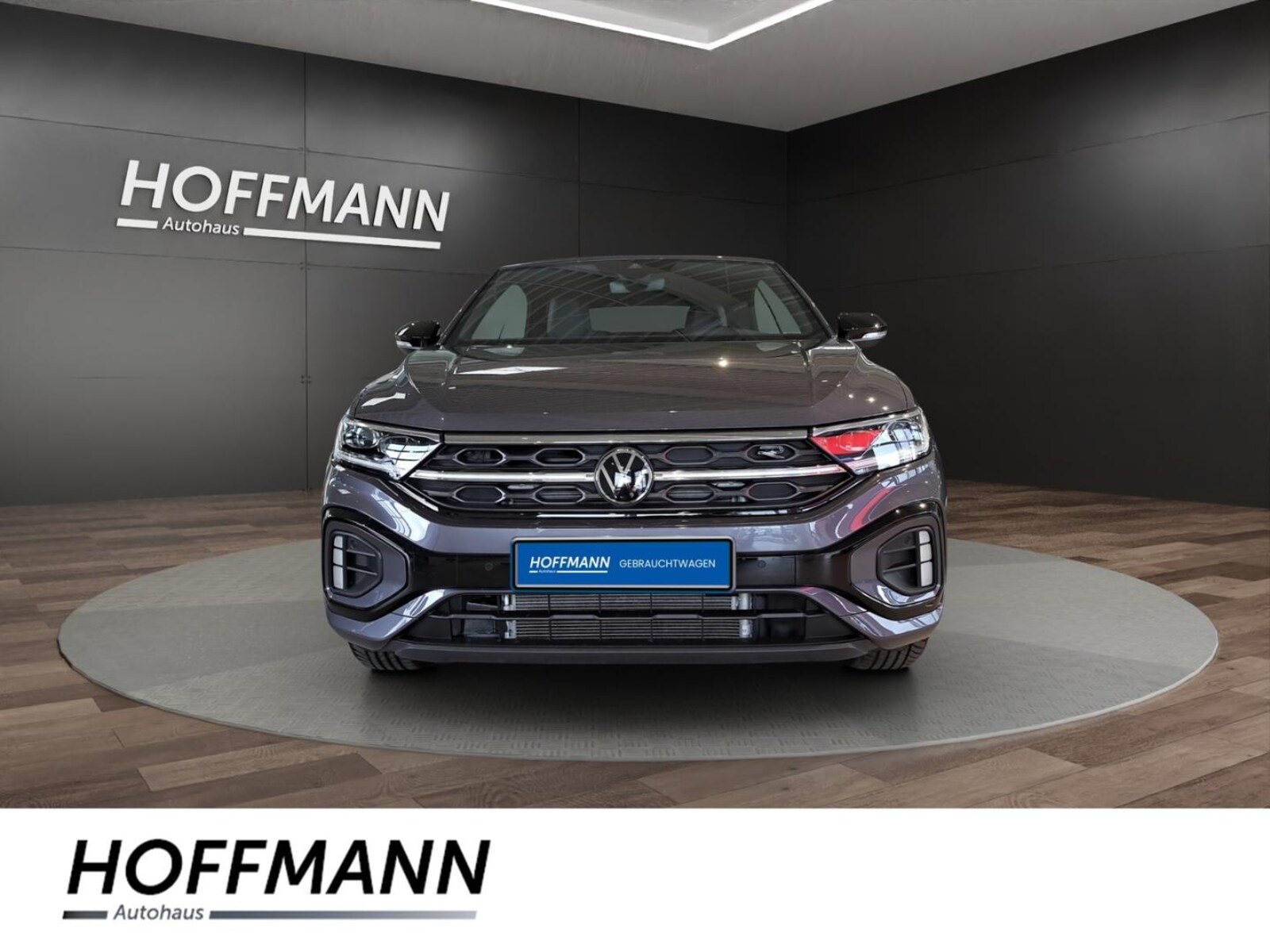 Volkswagen T-Roc Cabriolet – Bild 2