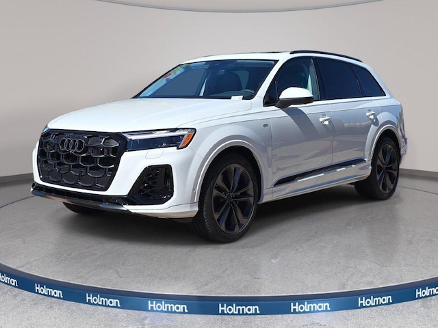 Photo of 2026 Audi Q7 