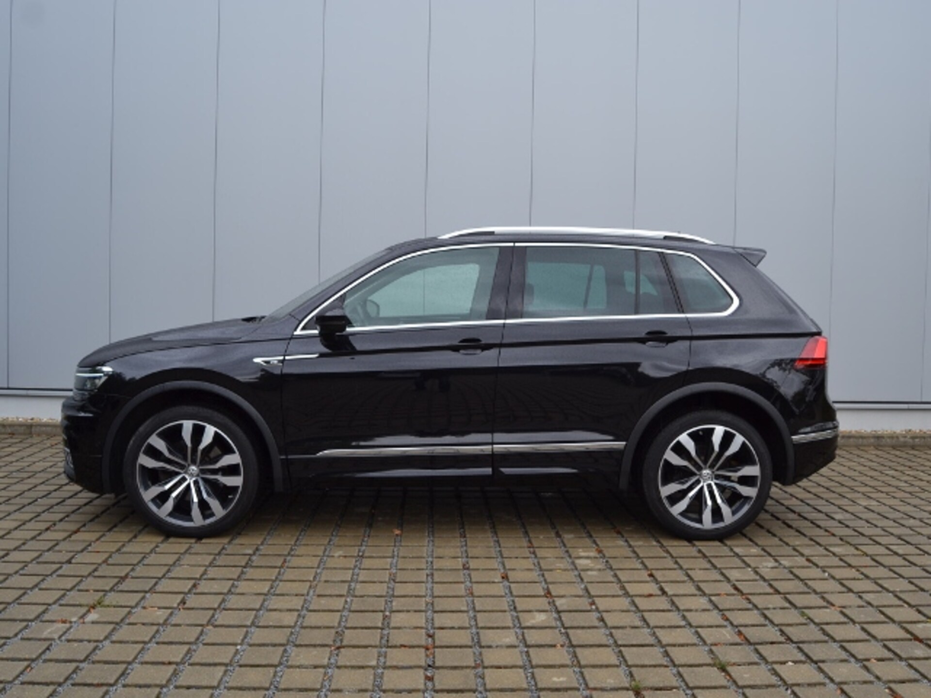Volkswagen Tiguan Highline