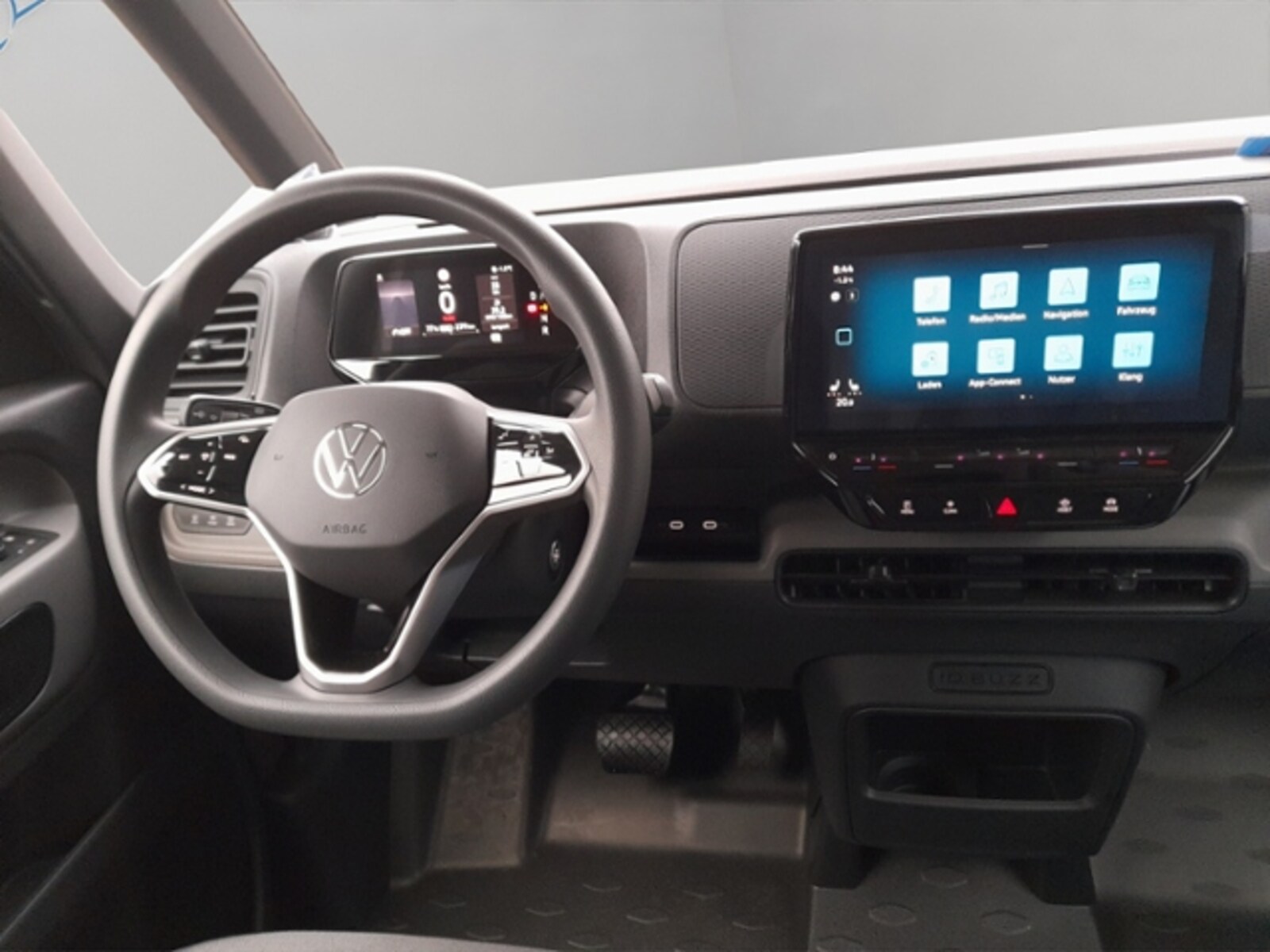 Volkswagen ID. Buzz Cargo – Bild 10