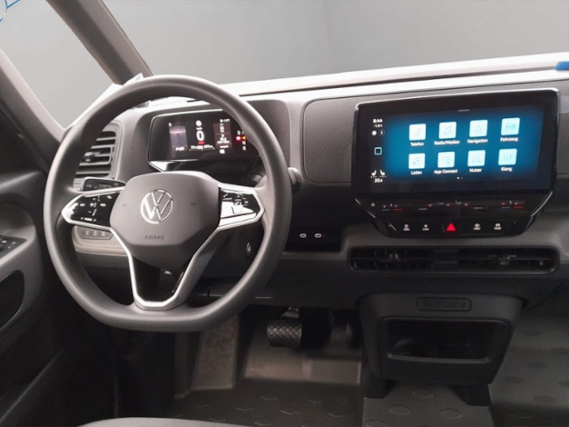 Volkswagen ID. Buzz Cargo Basis-Modell
