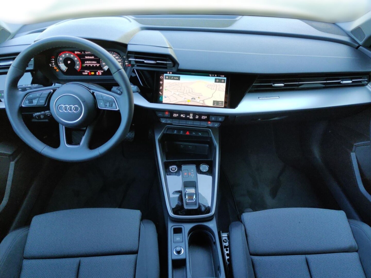 Image about Audi A3 Sportback S line 35 TFSI S tronic