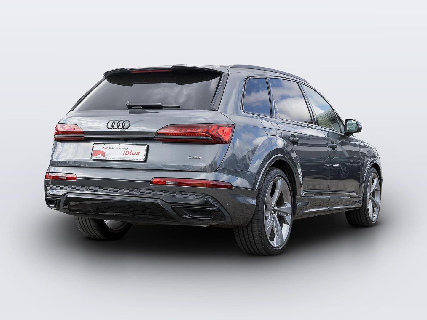 Image about Audi Q7 competition plus 50 TDI quattro tiptronic