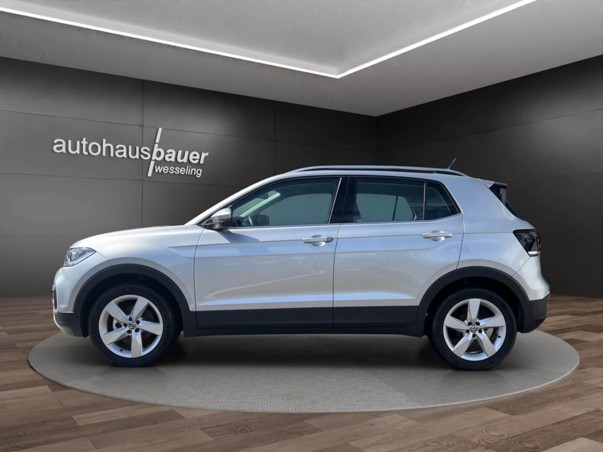 Volkswagen T-Cross Style