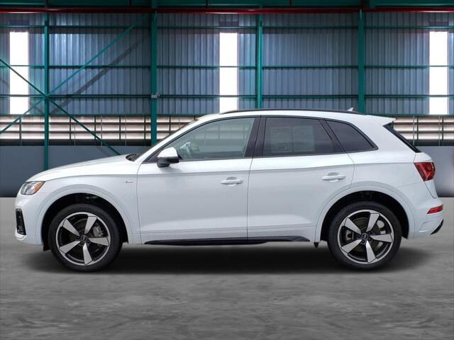 Used 2022 Audi Q5 Premium Plus with VIN WA1EAAFY6N2068265 for sale in Cuyahoga Falls, OH