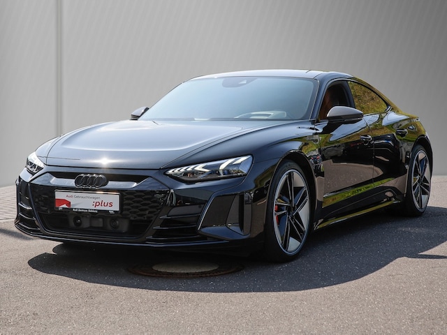 Image about Audi RS e-tron GT e-tron quattro